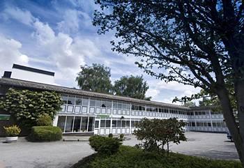 Altrincham Lodge Exterior photo